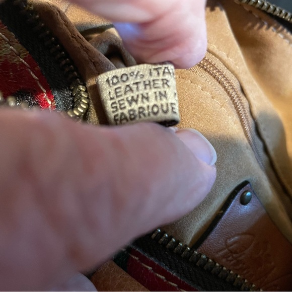 PATRICIA NASH HANDBAG Multi Color Very good used condition. - Picture 9 of 14